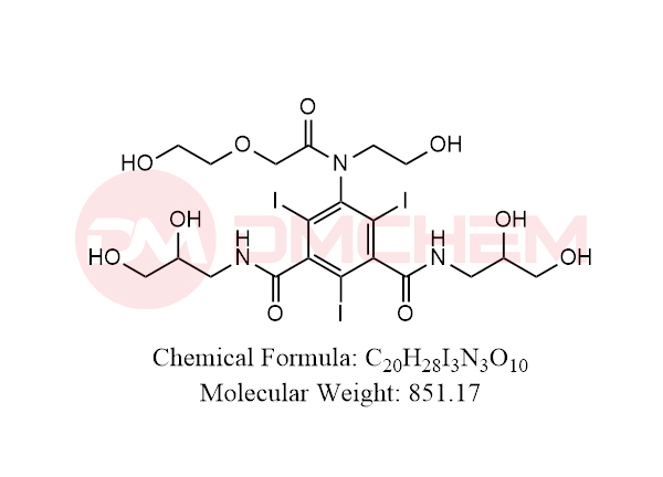 碘佛醇杂质1