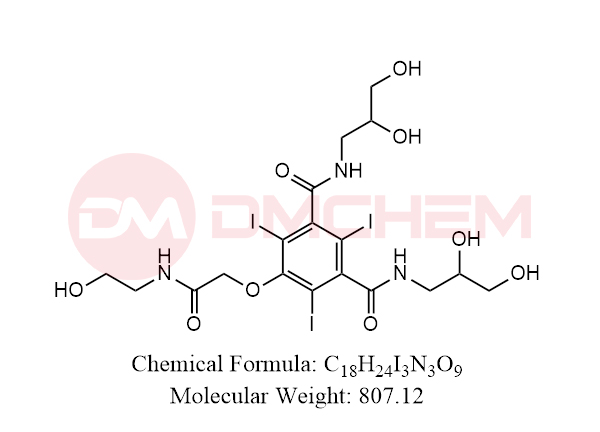 碘佛醇杂质3