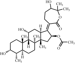 Sodium Fusidate EP Impurity B
