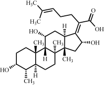 Sodium Fusidate EP Impurity I