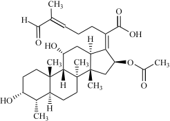 Sodium Fusidate EP Impurity F