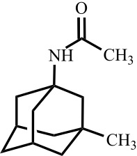 1-Acetylamino-3-Methyl Adamantane