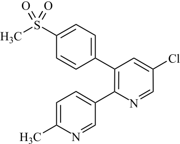 Etoricoxib