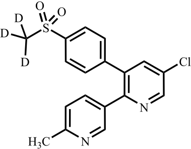 Etoricoxib-d3