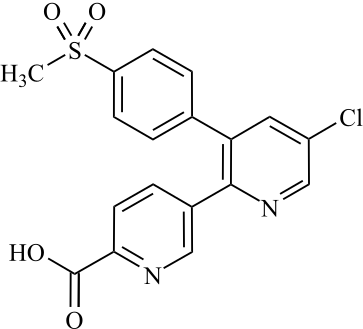 Etoricoxib Impurity 1