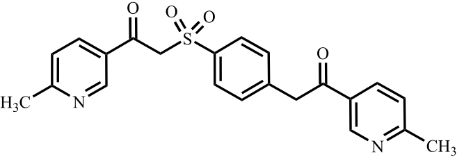 Etoricoxib Impurity 8