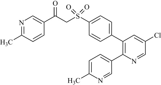 Etoricoxib Impurity 13