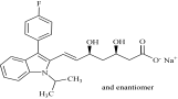 Fluvastatin Sodium Salt