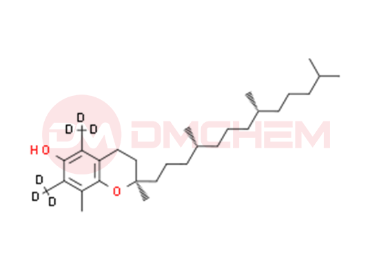 α-维生素E-D6