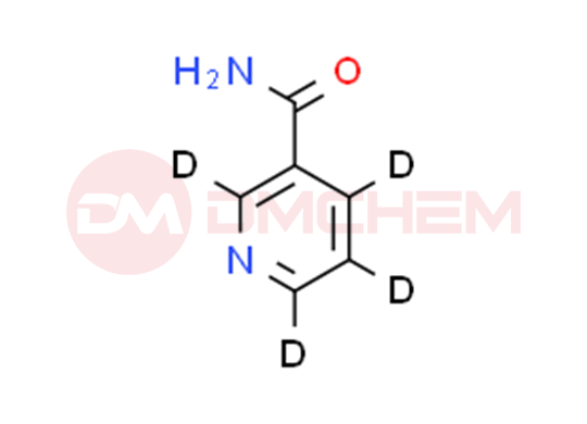 维生素B3(烟酰胺)-d4