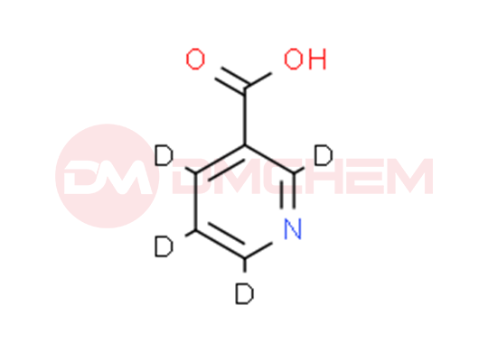 维生素B3(烟酸)-d4