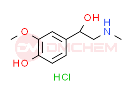 变肾上腺素-D3盐酸盐